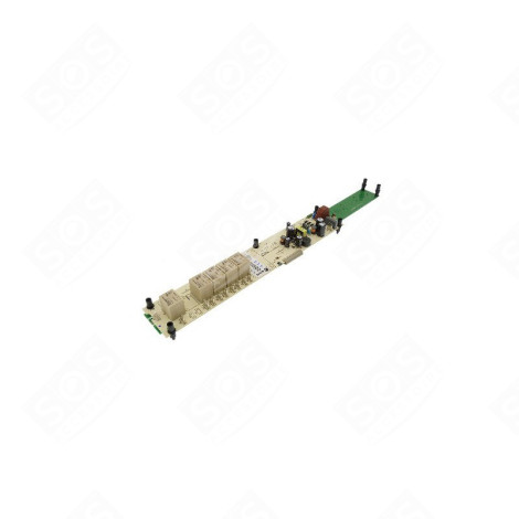 CARTE DE CONTROLE PLAQUE DE CUISSON - AS0022526