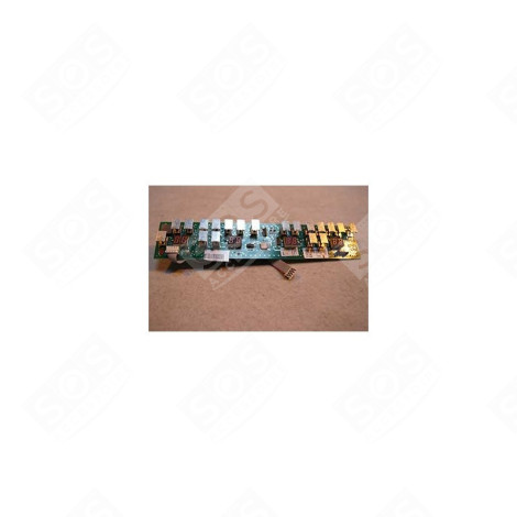 CARTE CLAVIER 280 PLAQUE DE CUISSON - AS0007880
