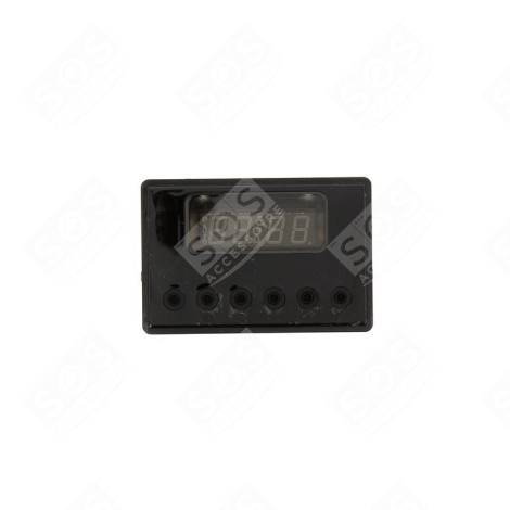 PROGRAMMATEUR FOUR, CUISINIÈRE - 76X7900
