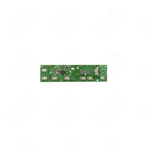 CARTE DE COMMANDE ACCESSOIRES ET ENTRETIEN - AS0030977