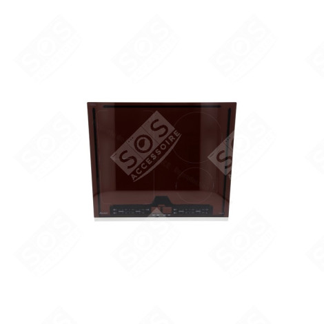 DESSUS VITROCERAMIQUE PLAQUE DE CUISSON - AS0038460