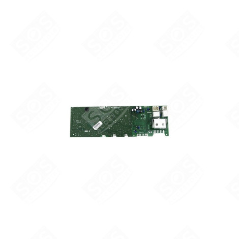 PLATINE LL COMMANDE ACCESSOIRES ET ENTRETIEN - AS0041885