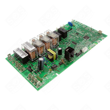 CARTE ÉLECTRONIQUE, MODULE DE PUISSANCE FOUR, CUISINIÈRE - 72X8248