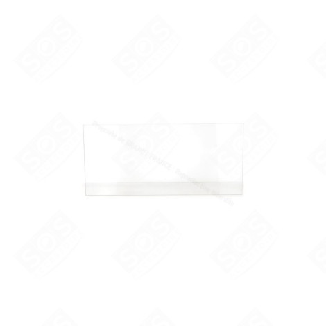 CLAYETTE EN VERRE FRIGO, RÉFRIGÉRATEUR, CONGÉLATEUR - AS0068807