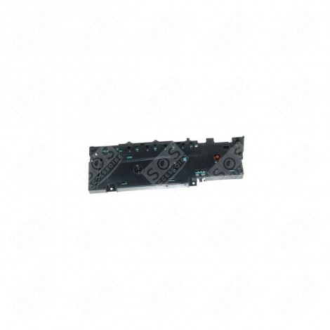 CARTE AFFICHAGE MACHINE À LAVER, LAVE-LINGE - C00277182