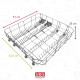 PANIER INFÉRIEUR D'ORIGINE LAVE-VAISSELLE - 00680997, 00213536