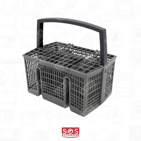PANIER INFÉRIEUR D'ORIGINE LAVE-VAISSELLE - 00680997, 00213536