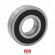 ROULEMENT 6306 2RS MACHINE À LAVER, LAVE-LINGE - C00375242, 481252028103