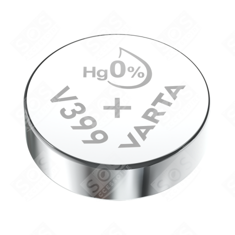 PILE MONTRE ARGENT V399/SR57 ACCESSOIRES ET ENTRETIEN - 399101111