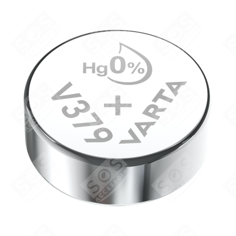 PILE MONTRE ARGENT V379/SR63 ACCESSOIRES ET ENTRETIEN - 379101111