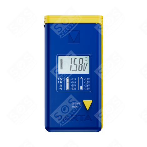 TESTEUR DE PILE DIGITAL ACCESSOIRES ET ENTRETIEN - 893101111