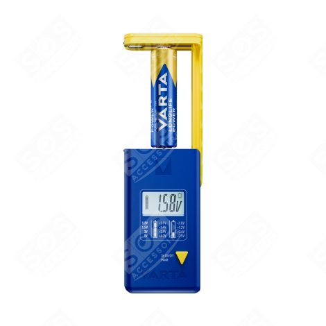 TESTEUR DE PILE DIGITAL ACCESSOIRES ET ENTRETIEN - 893101111