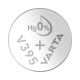 PILE BOUTON V395 ARGENT +IRB ACCESSOIRES ET ENTRETIEN - 395101401