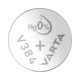 PILE VARTA V384 ARGENT ACCESSOIRES ET ENTRETIEN - 384101111