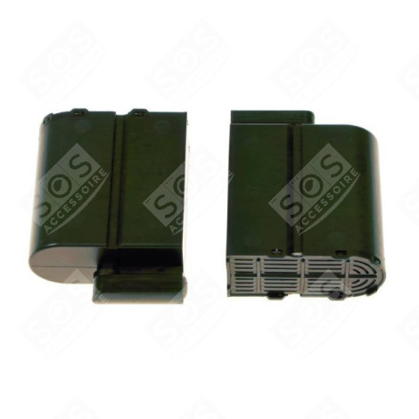 CASSETTES ANTI CALAIRE TYPE A (X2)