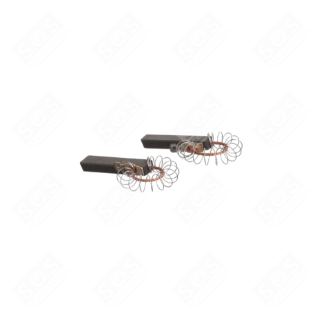 CHARBONS MOTEUR MACHINE À LAVER, LAVE-LINGE - 00154740, 154740