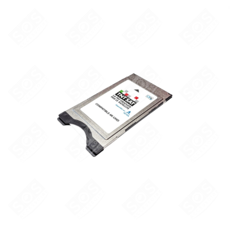 MODULE TV TNTSAT CI + TÉLÉVISION - MTV26T