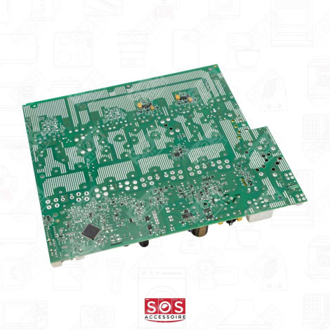 MODULE PUISSANCE VIERGE TABLE DE CUISSON COTE GAUCHE D'ORIGINE PLAQUE DE CUISSON - 14016632722/5