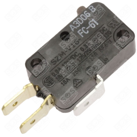 INTERRUPTEUR FOUR MICRO-ONDES - C00314456, 480120100814