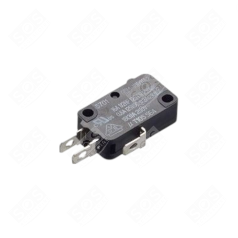 MICRO INTERRUPTEUR FOUR MICRO-ONDES - 480120101097, C00314629