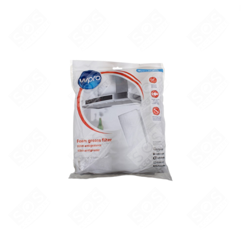 FILTRE UNIVERSEL HOTTE - 484000008527