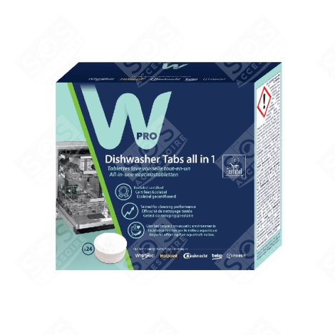 TABLETTES X24 ACCESSOIRES ET ENTRETIEN - C00860155