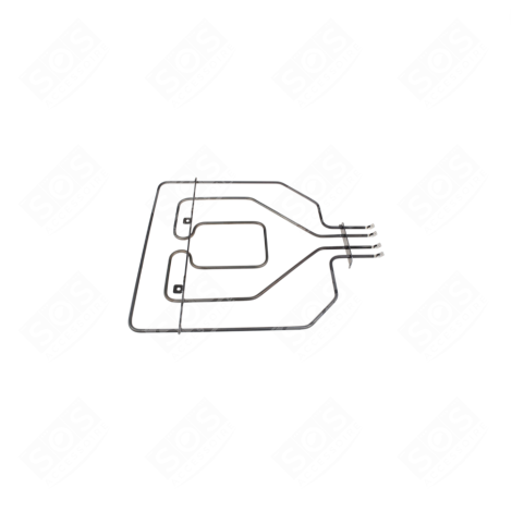 RESISTANCE VOUTE 2800W OEM FOUR, CUISINIÈRE - 00471375