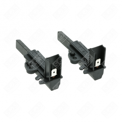 CHARBONS MOTEUR (X2) MACHINE À LAVER, LAVE-LINGE - 196542, C00196542