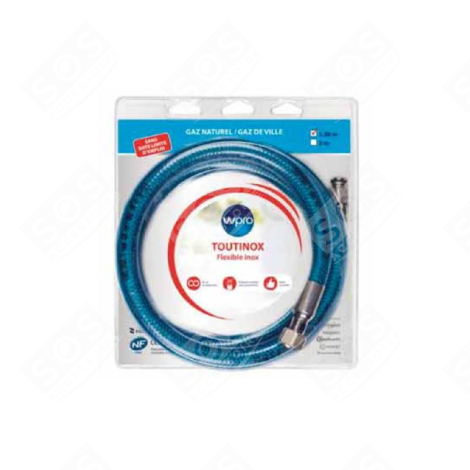 TUYAU GAZ NATUREL FOUR, CUISINIÈRE - 484000000332