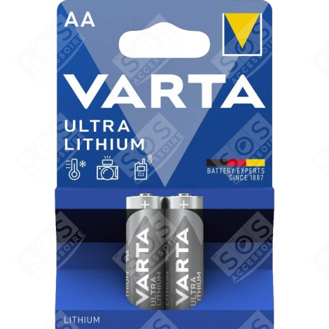PILES LITHIUM D'ORIGINE ACCESSOIRES ET ENTRETIEN - 6106301402