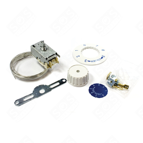 THERMOSTAT FRIGO, RÉFRIGÉRATEUR, CONGÉLATEUR - C00500719