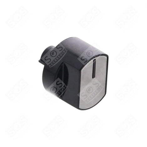 MANETTE EN PLASTIQUE ET INOX FOUR, CUISINIÈRE - 10001666