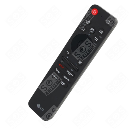 TÉLÉCOMMANDE D'ORIGINE TÉLÉVISION - AKB76046603