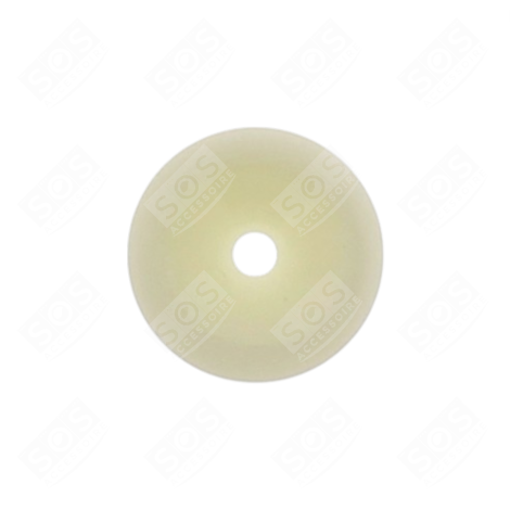 REHAUSSE ARRIÈRE D'ORIGINE PLAQUE DE CUISSON - 75X0732