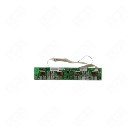 CARTE CLAVIER PLAQUE DE CUISSON - AS0023055