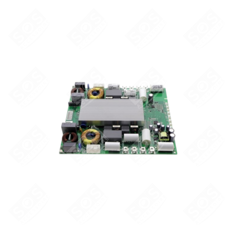 CARTE ÉLECTRONIQUE, MODULE DE PUISSANCE D'ORIGINE PLAQUE DE CUISSON - AS0078111