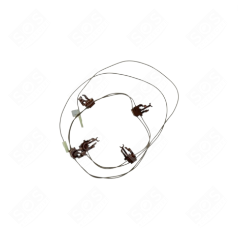 CHAINE D'INTERRUPTEURS D'ORIGINE PLAQUE DE CUISSON - AS6006087