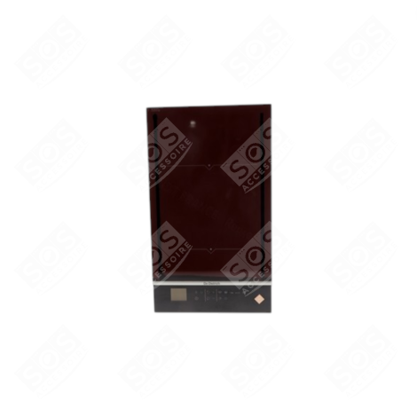 DESSUS VITROCÉRAMIQUE D'ORIGINE PLAQUE DE CUISSON - AS0061821