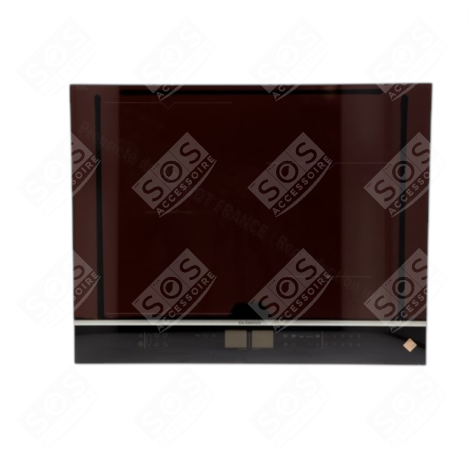 DESSUS VITROCÉRAMIQUE D'ORIGINE PLAQUE DE CUISSON - AS0061942