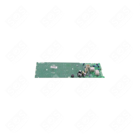 CARTE ÉLECTRONIQUE, MODULE DE COMMANDE D'ORIGINE MACHINE À LAVER, LAVE-LINGE - AS0074940