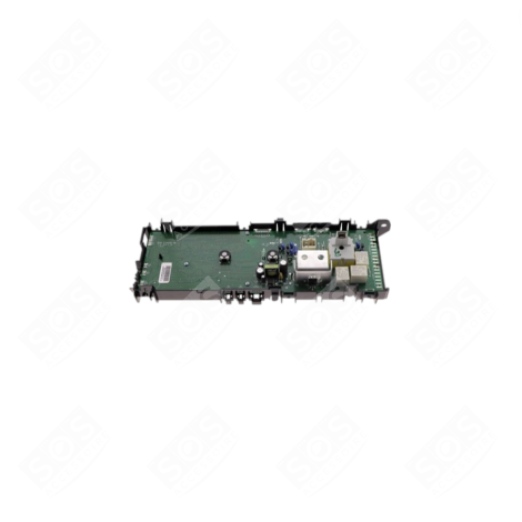 CARTE ÉLECTRONIQUE, MODULE DE COMMANDE D'ORIGINE MACHINE À LAVER, LAVE-LINGE - AS0074802