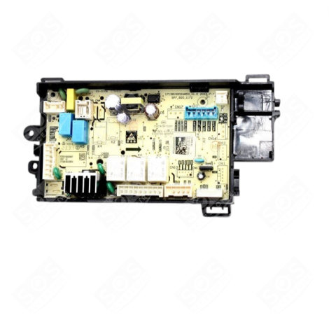 CARTE ÉLECTRONIQUE, MODULE DE COMMANDE D'ORIGINE MACHINE À LAVER, LAVE-LINGE - AS0081642