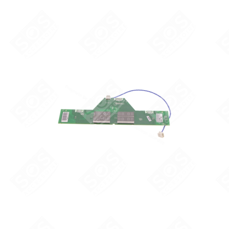 CARTE AFFICHEUR PLAQUE DE CUISSON - AS0075400