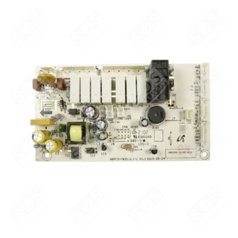 CARTE ÉLECTRONIQUE, MODULE DE PUISSANCE D'ORIGINE LAVE-VAISSELLE - AS0068005