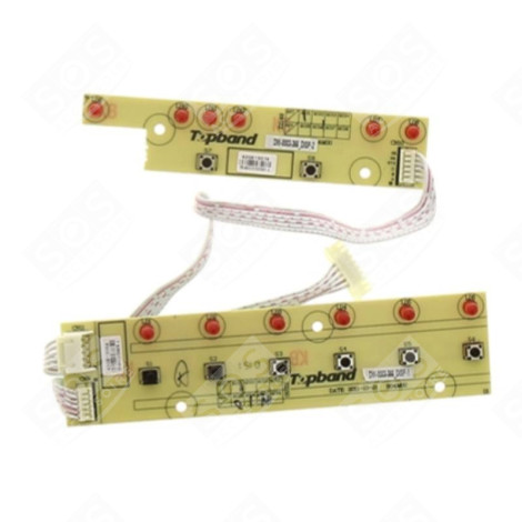 CARTE DE COMMANDE LAVE-VAISSELLE - AS0028021