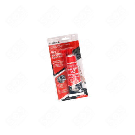JOINT SILICONE 343° ROUGE ACCESSOIRES ET ENTRETIEN - MIL003UN