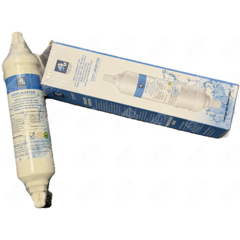 FILTRE À EAU  BL9808 COMPATIBLE FRIGO, RÉFRIGÉRATEUR, CONGÉLATEUR - ADQ73693903
