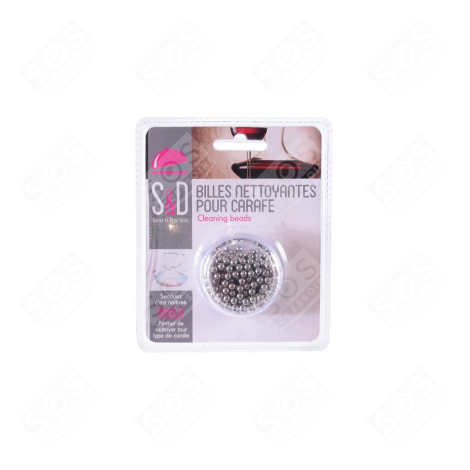 BILLES NETTOYANTES BOUILLOIRE, CARAFE - KV70121