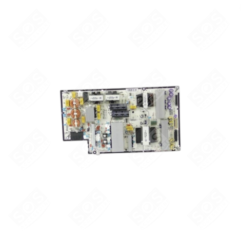 CARTE ÉLECTRONIQUE, PLATINE D'ALIMENTATION D'ORIGINE TÉLÉVISION - EAY65689411