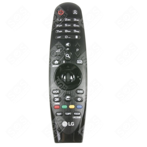 TÉLÉCOMMANDE D'ORIGINE TÉLÉVISION - AKB74896201